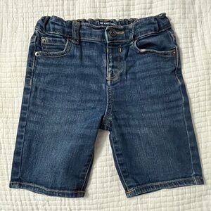 The Children's Place Dark Blue Denim Shorts